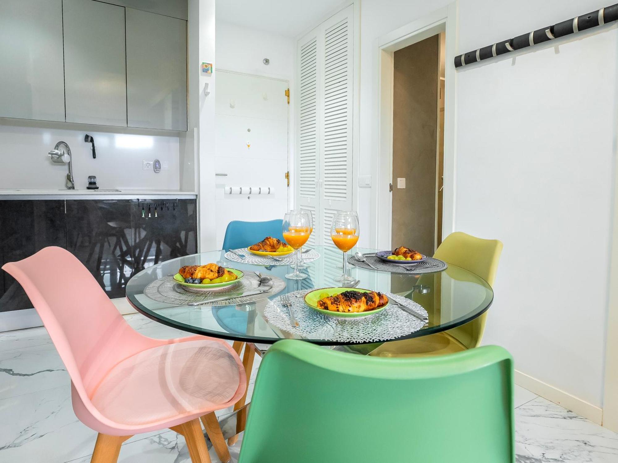 Tasteful 1Bd Apartment With Pool, Oceanfront Terrace, B82 Costa Del Silencio Exteriör bild