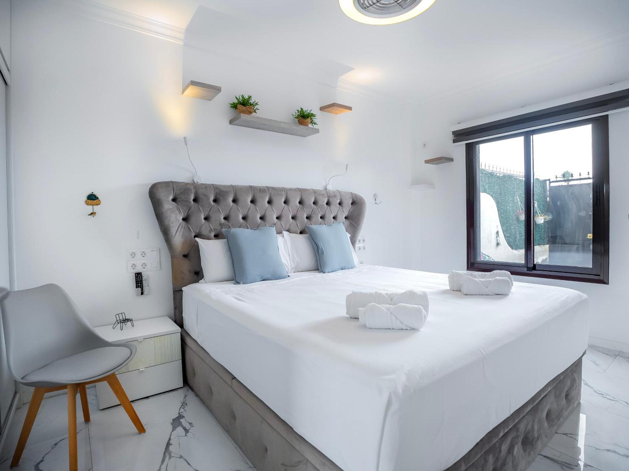 Tasteful 1Bd Apartment With Pool, Oceanfront Terrace, B82 Costa Del Silencio Exteriör bild