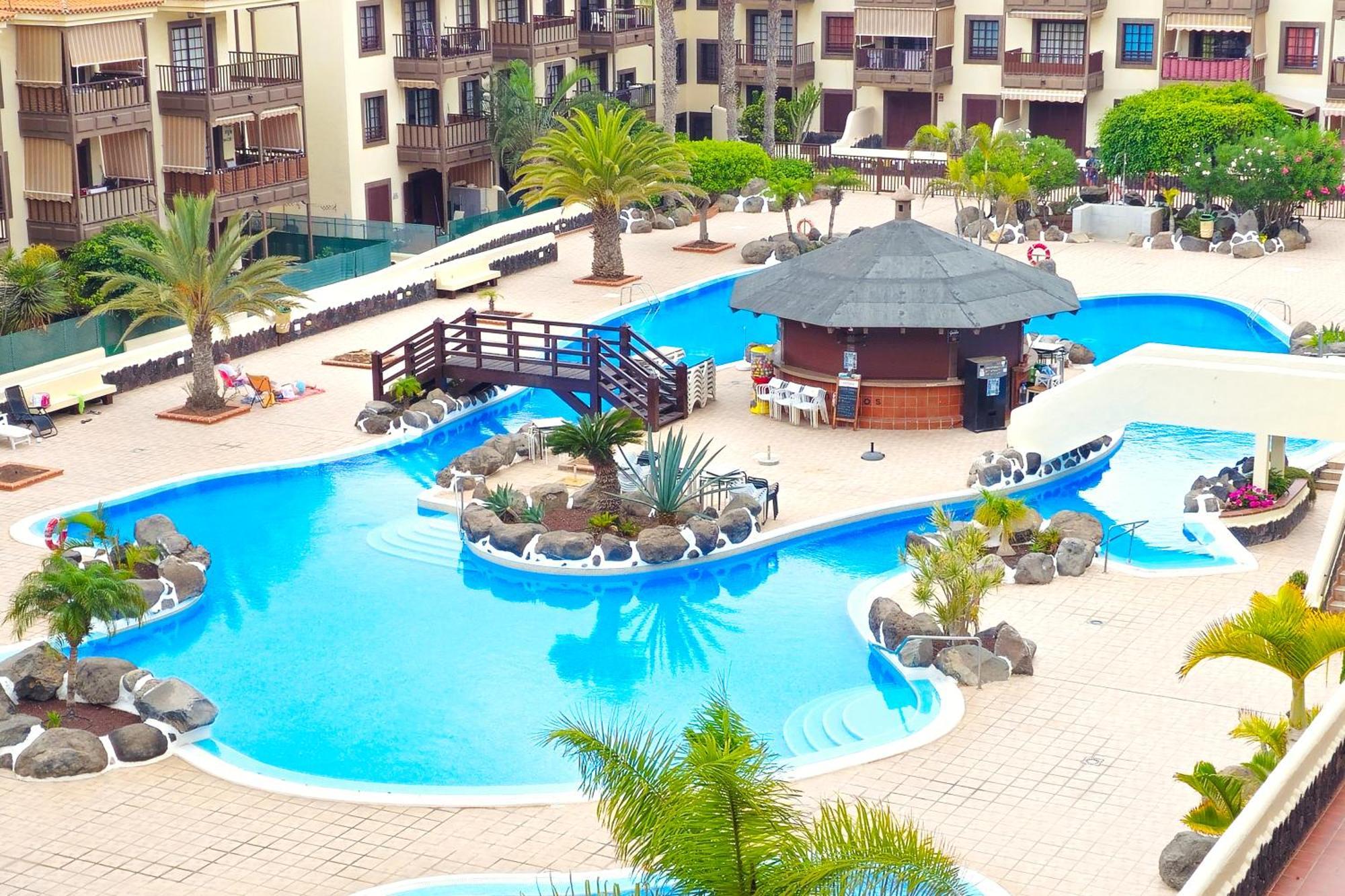 Tasteful 1Bd Apartment With Pool, Oceanfront Terrace, B82 Costa Del Silencio Exteriör bild