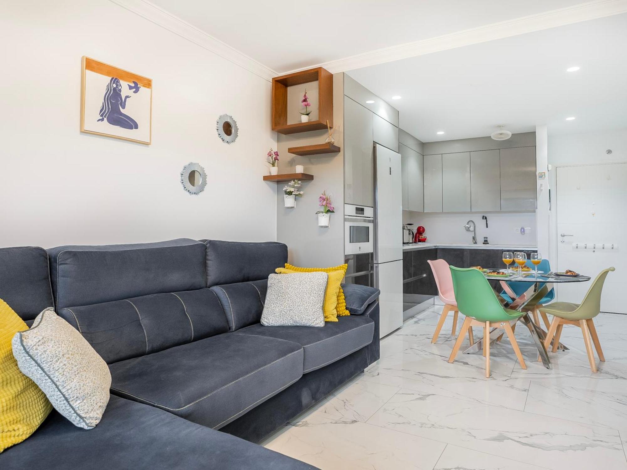 Tasteful 1Bd Apartment With Pool, Oceanfront Terrace, B82 Costa Del Silencio Exteriör bild