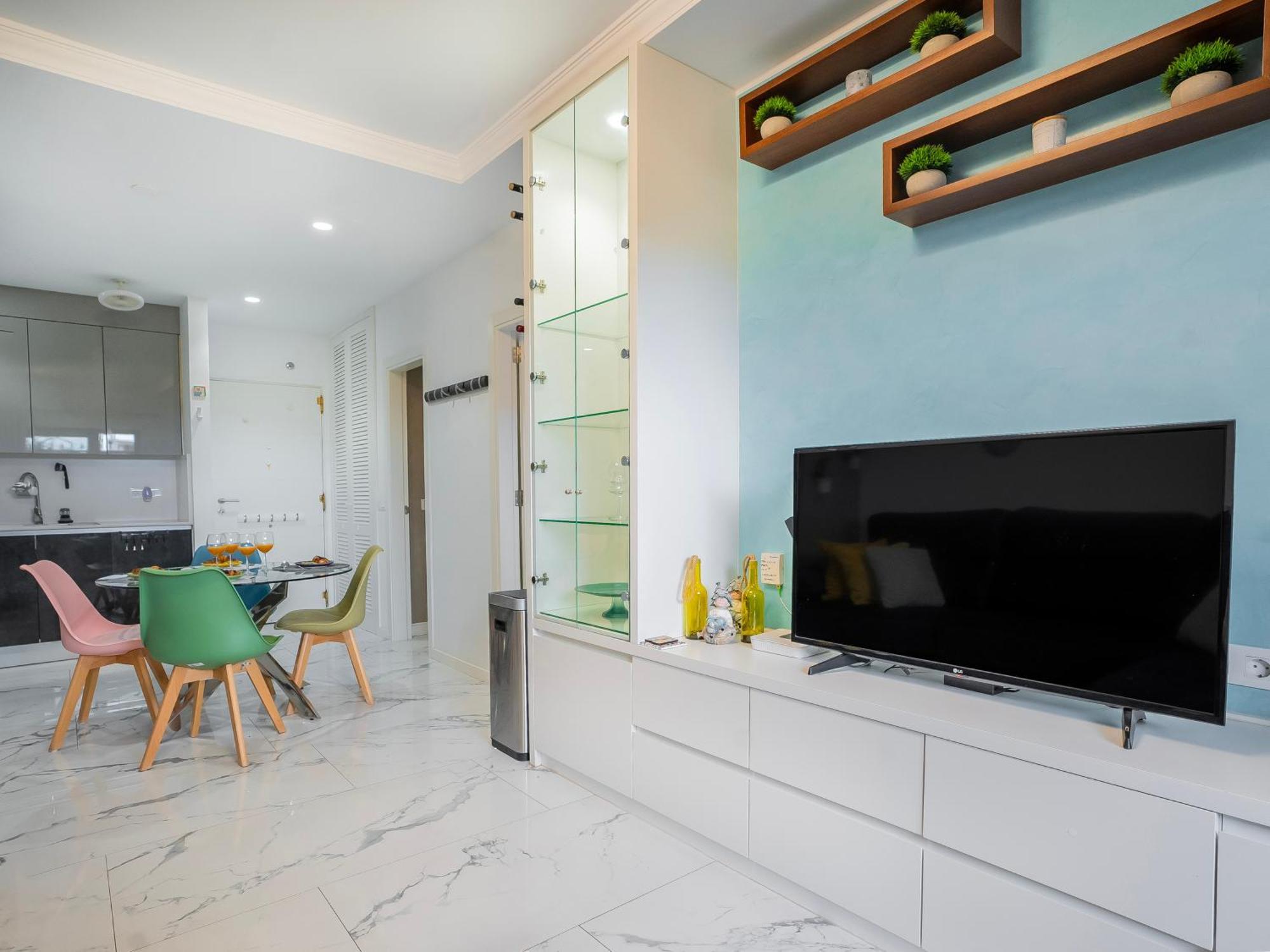 Tasteful 1Bd Apartment With Pool, Oceanfront Terrace, B82 Costa Del Silencio Exteriör bild