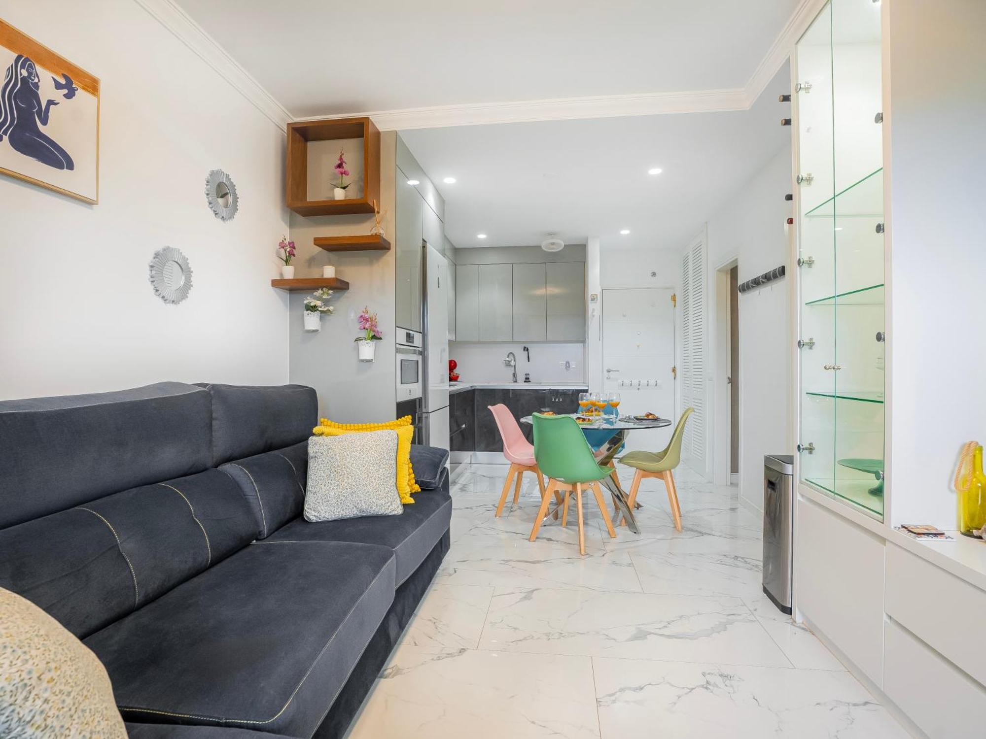 Tasteful 1Bd Apartment With Pool, Oceanfront Terrace, B82 Costa Del Silencio Exteriör bild