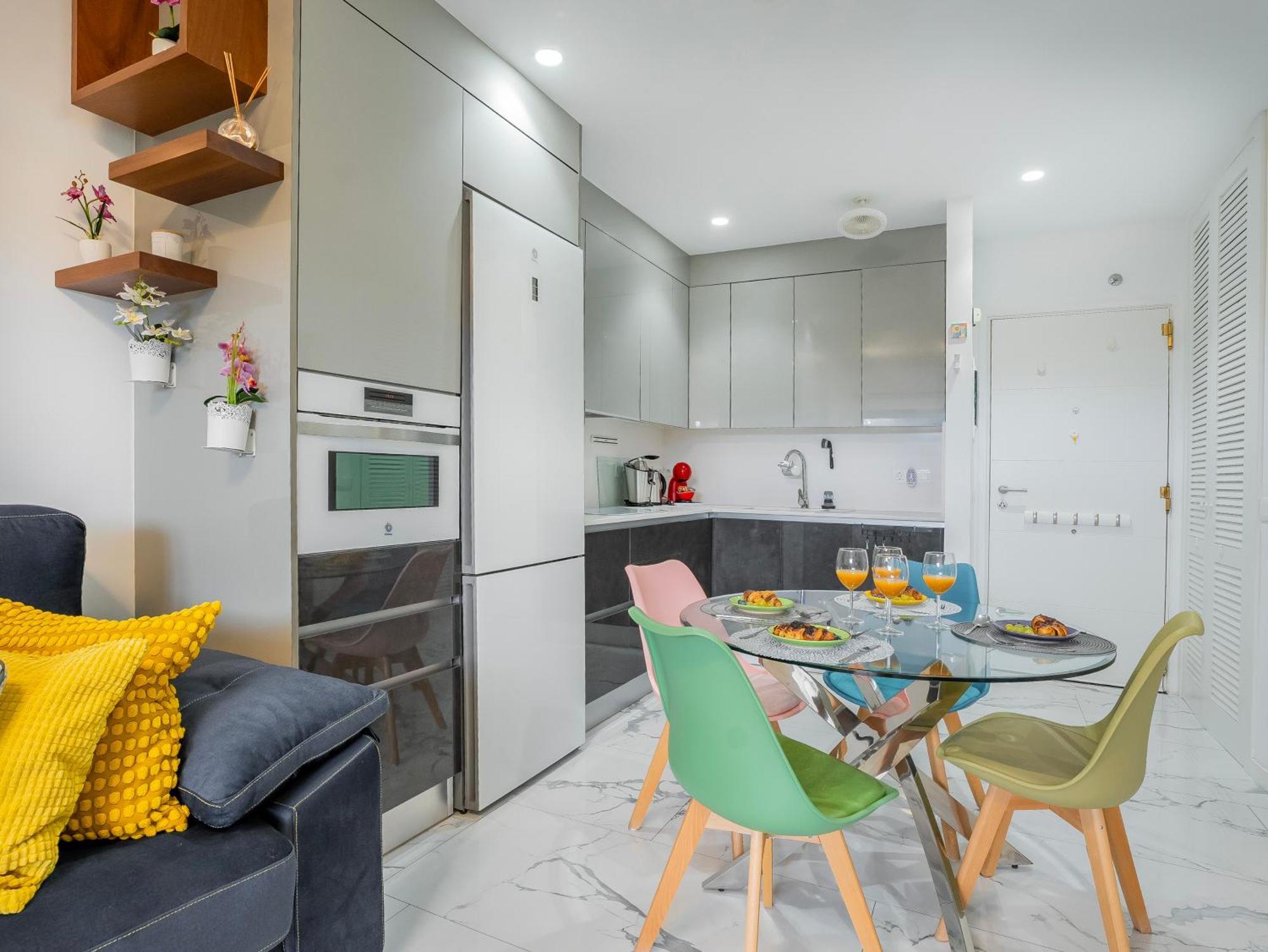 Tasteful 1Bd Apartment With Pool, Oceanfront Terrace, B82 Costa Del Silencio Exteriör bild