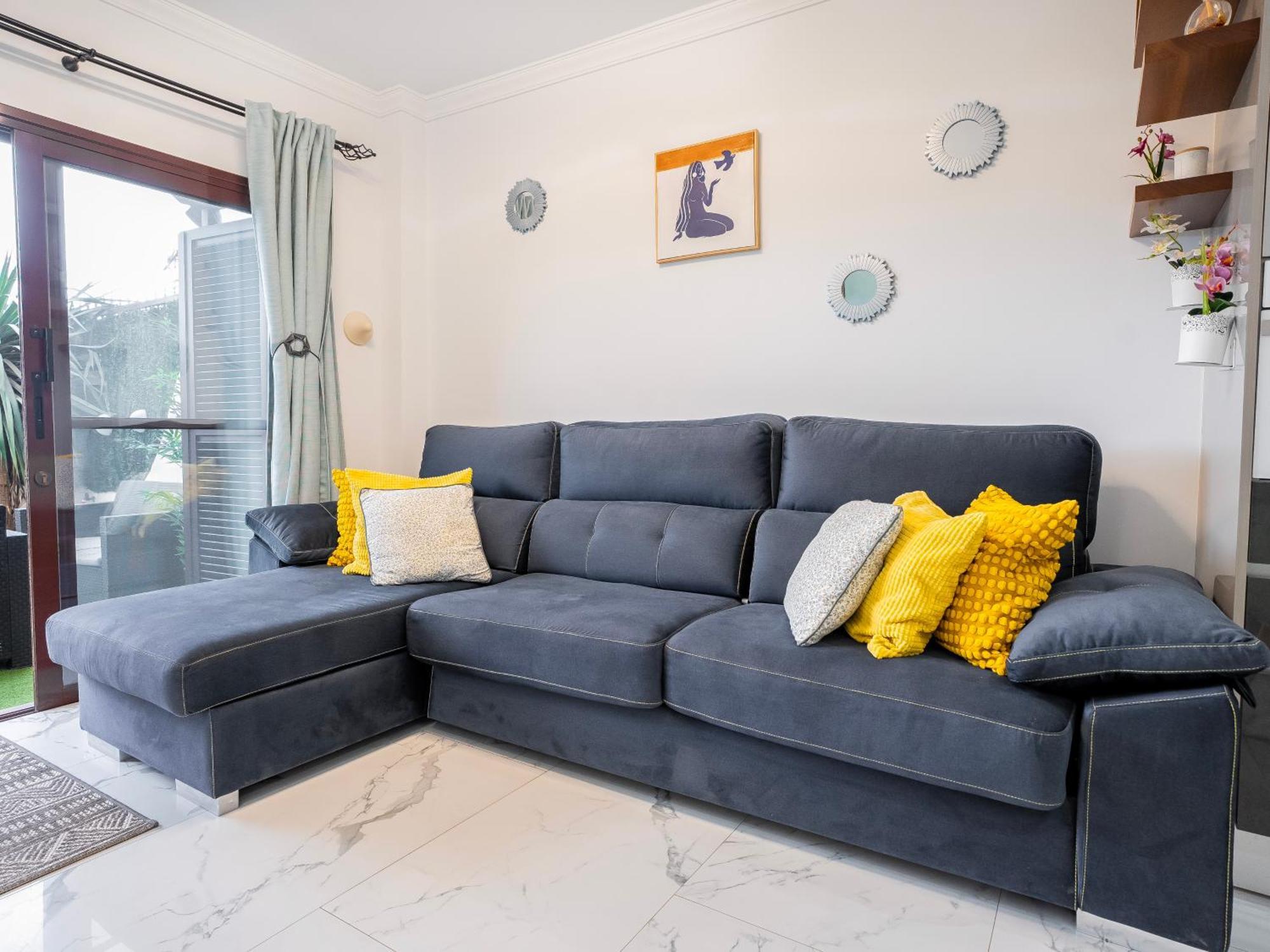 Tasteful 1Bd Apartment With Pool, Oceanfront Terrace, B82 Costa Del Silencio Exteriör bild