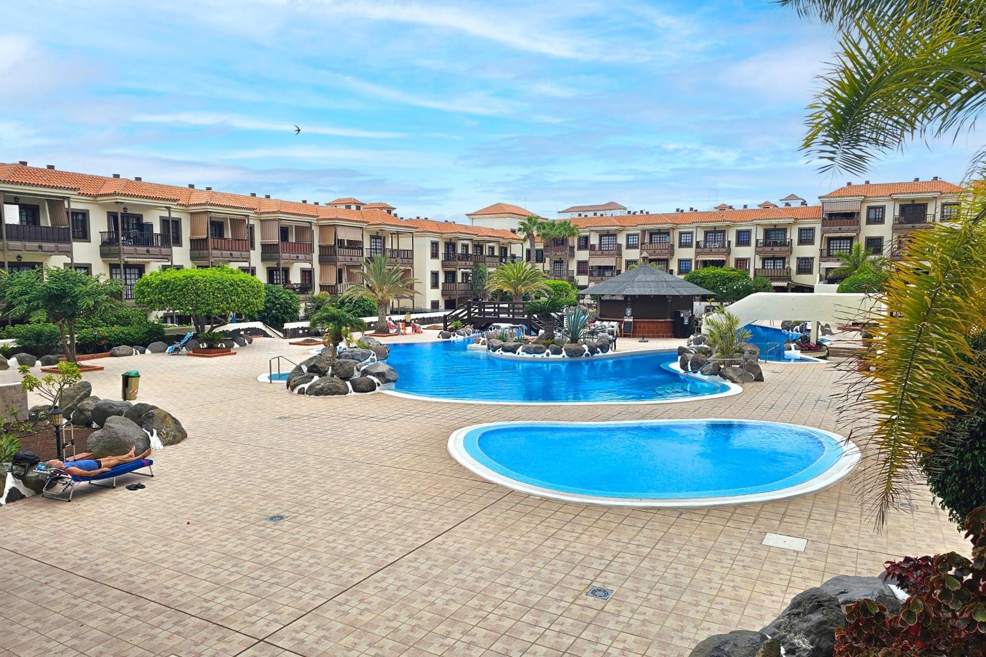 Tasteful 1Bd Apartment With Pool, Oceanfront Terrace, B82 Costa Del Silencio Exteriör bild