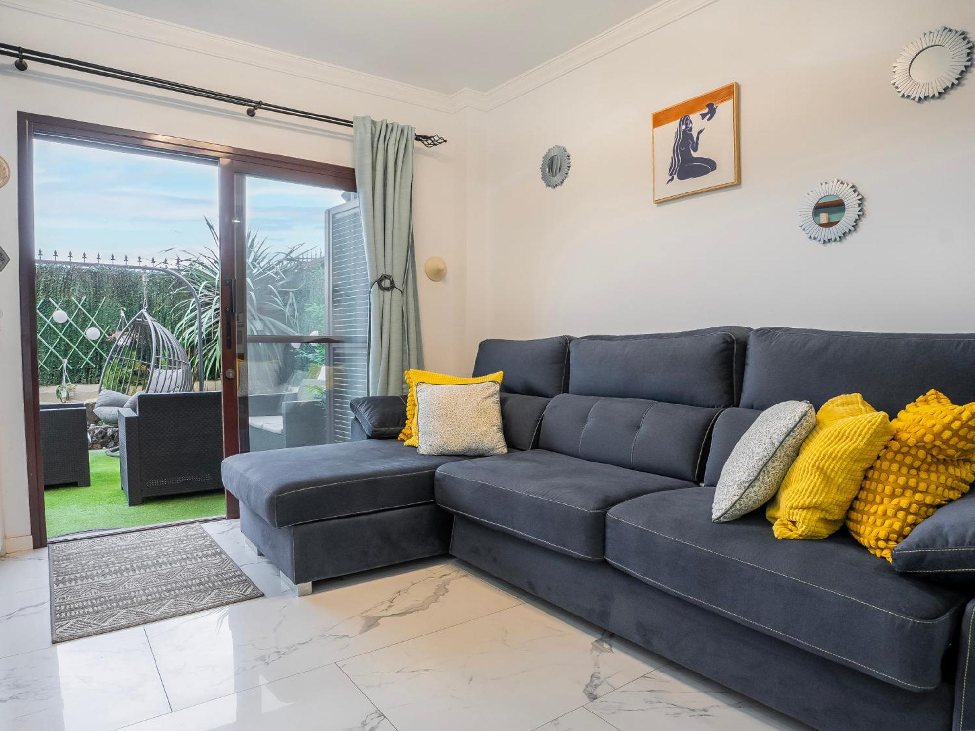 Tasteful 1Bd Apartment With Pool, Oceanfront Terrace, B82 Costa Del Silencio Exteriör bild